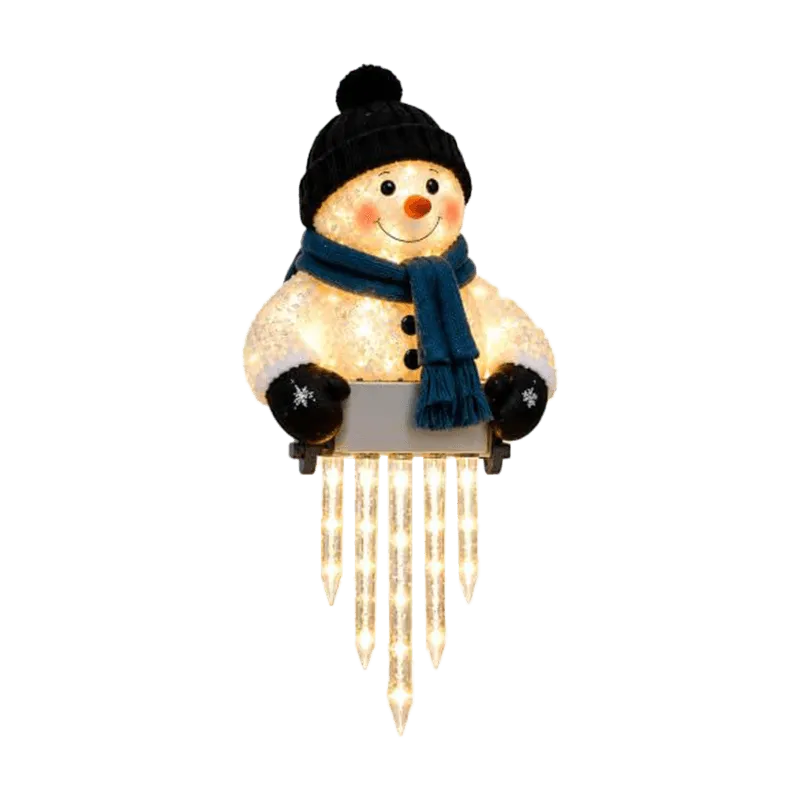 Shirem Railside Snowman