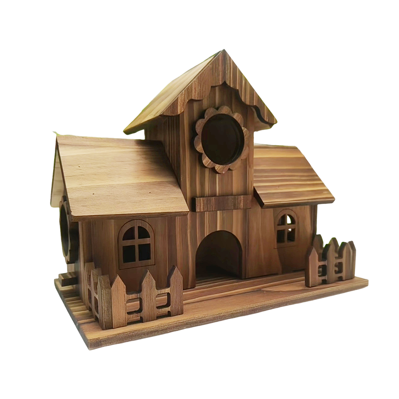 Birdoworld Haven Cottage