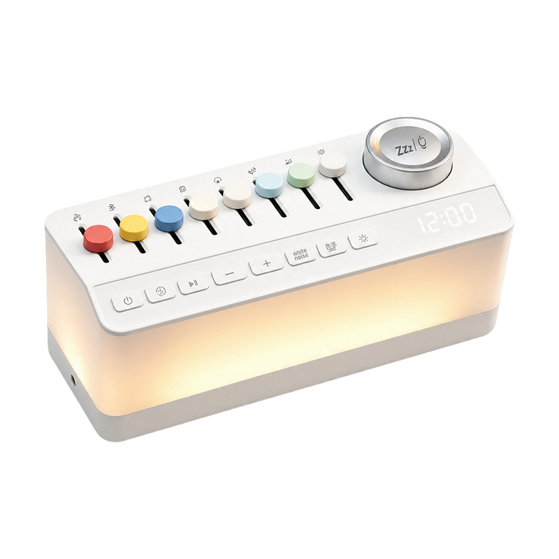 Casekis™ CalmGlow Sound Station
