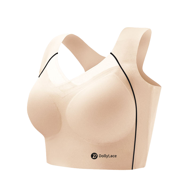 Dollylace Push-Up Full Cup Bra