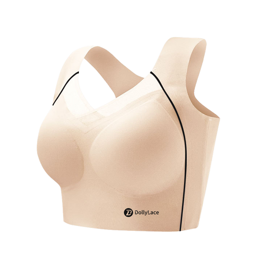 Dollylace Push-Up Full Cup Bra
