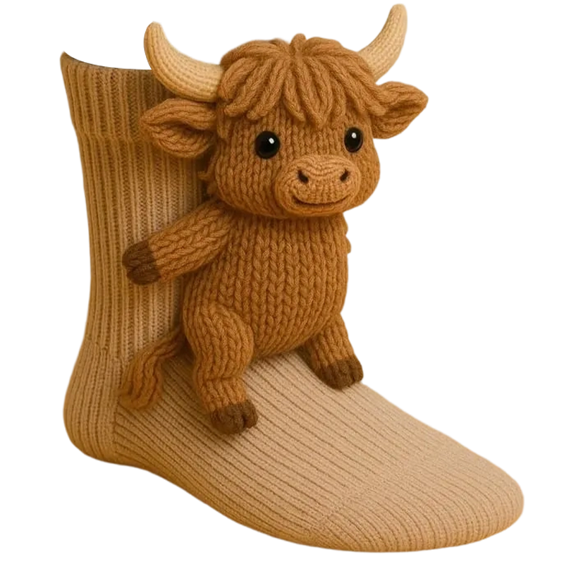 Vueeze HugHug Socks