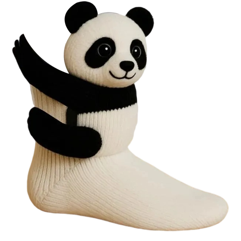 Vueeze HugHug Socks