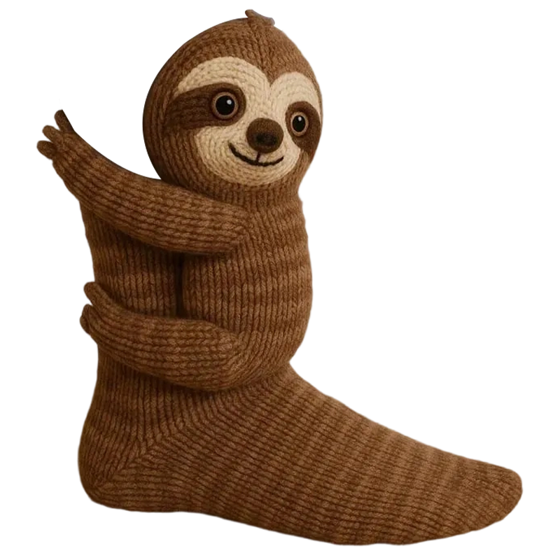 Vueeze HugHug Socks