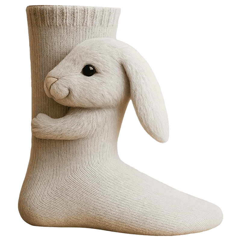 Vueeze HugHug Socks
