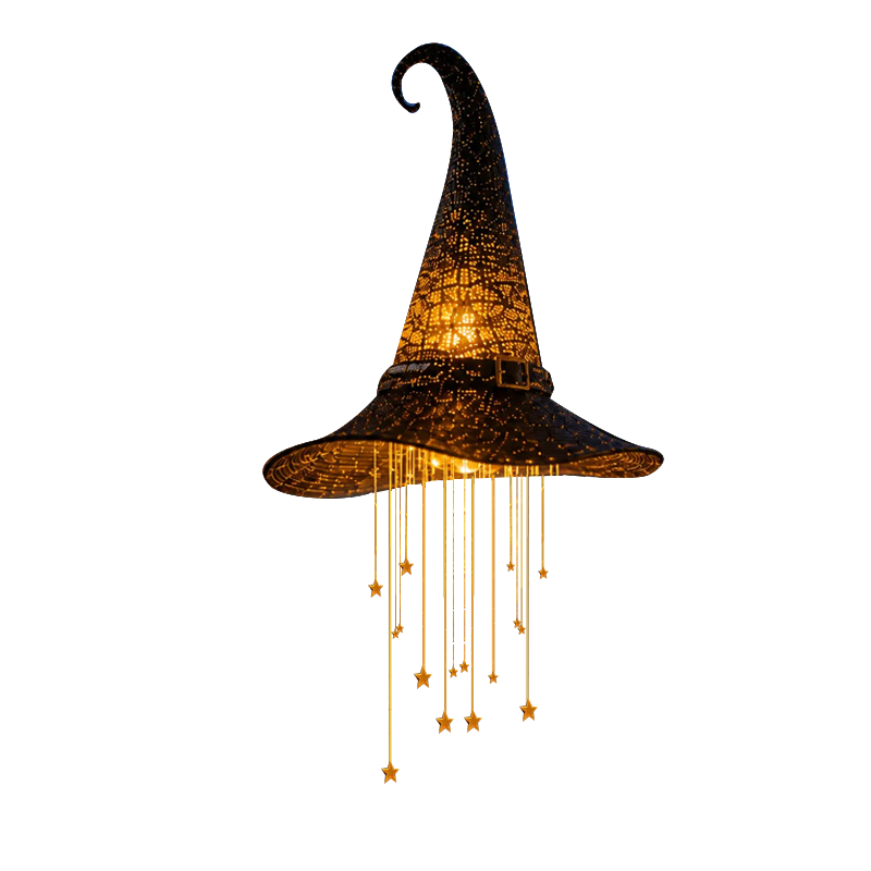 Shirem SpellGlow Witch Hat