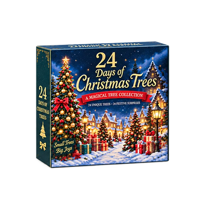 Shirem Merry Little Trees