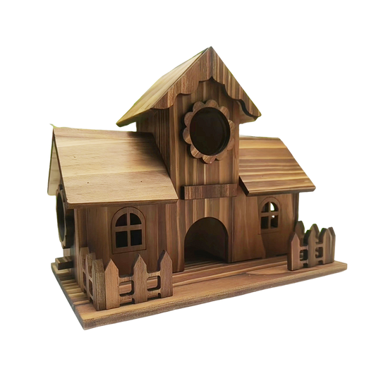 Birdoworld Haven Cottage