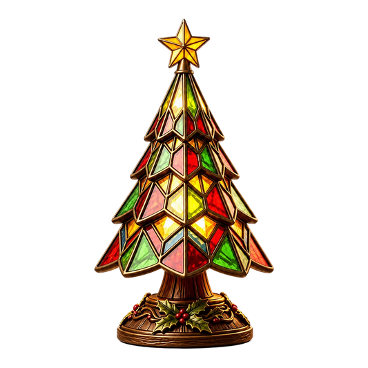 Esslyn Glasswork Glow Tree