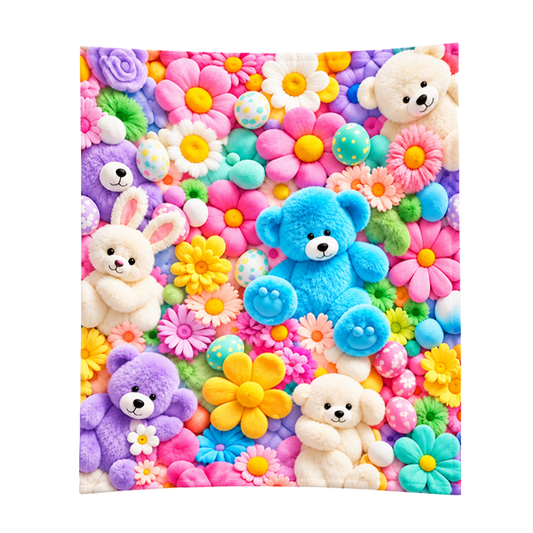 Graddi™ Cozy Plush Blanket