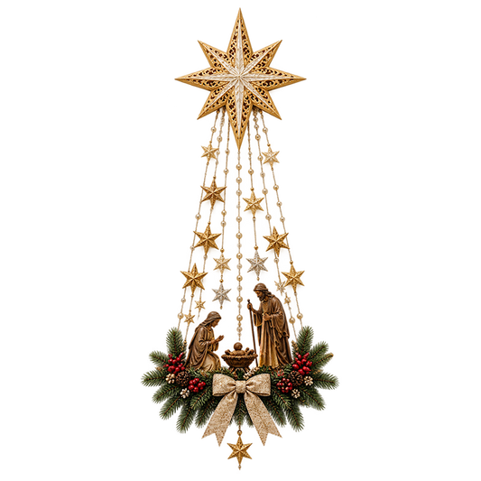 Esslyn™ Bethlehem Star of Faith