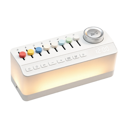 Casekis™ CalmGlow Sound Station