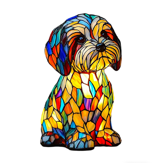 SheremArt™ Rainbow Pup