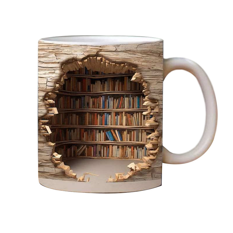 NestFancy 3D Mug