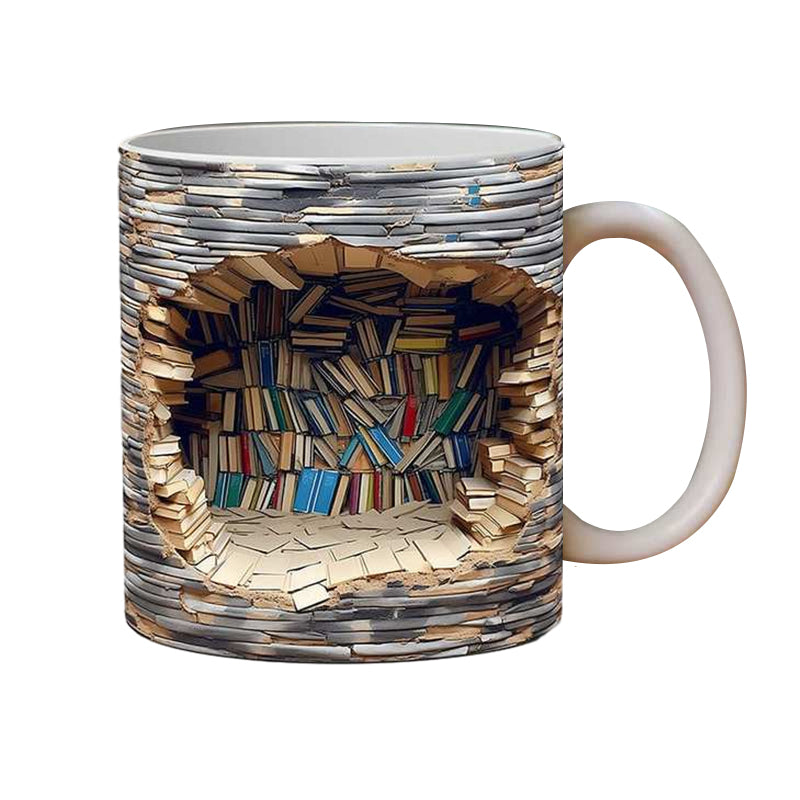 NestFancy 3D Mug