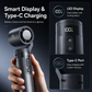 Pocket Gimbal Handheld Fan