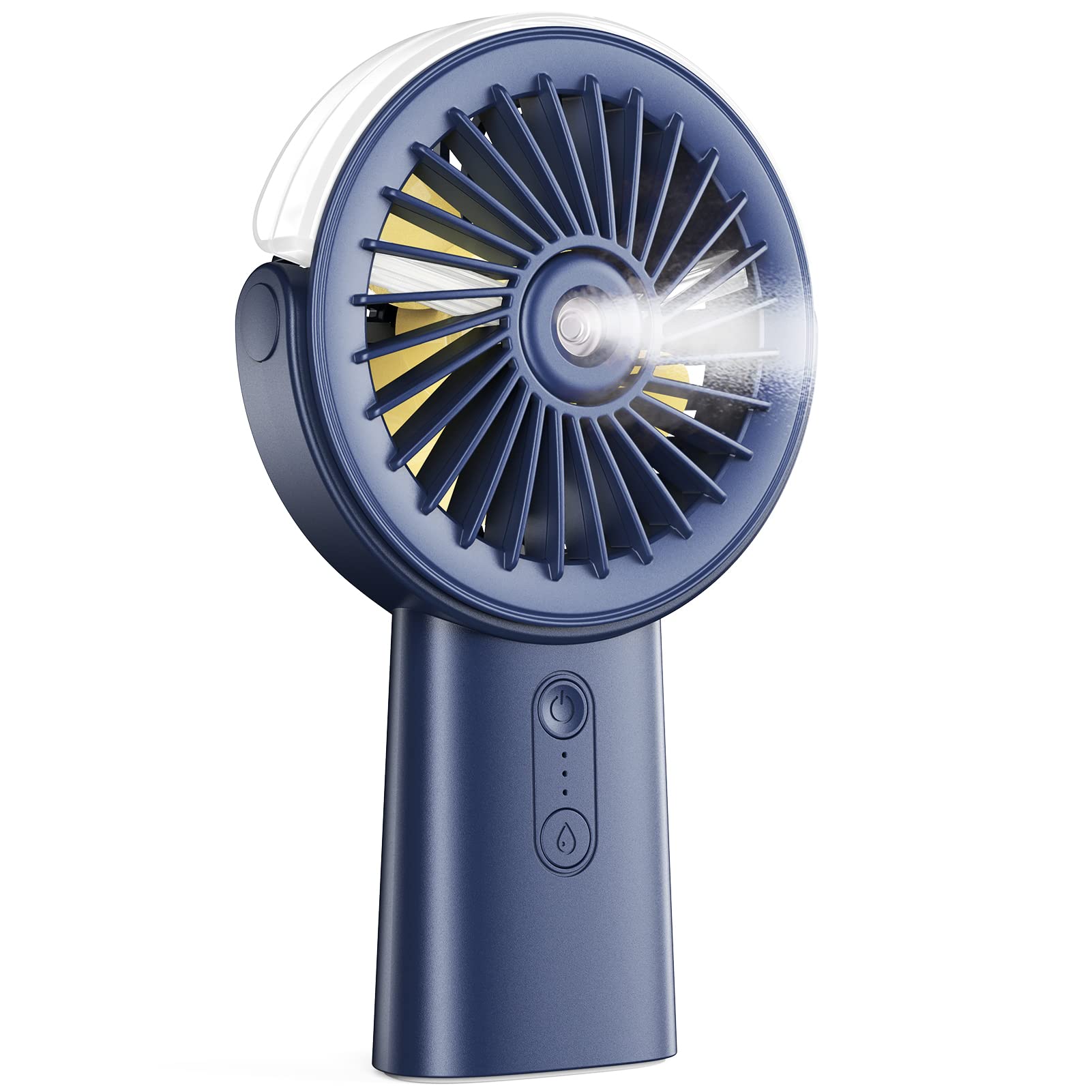 Misting Fan Portable Handheld Fan