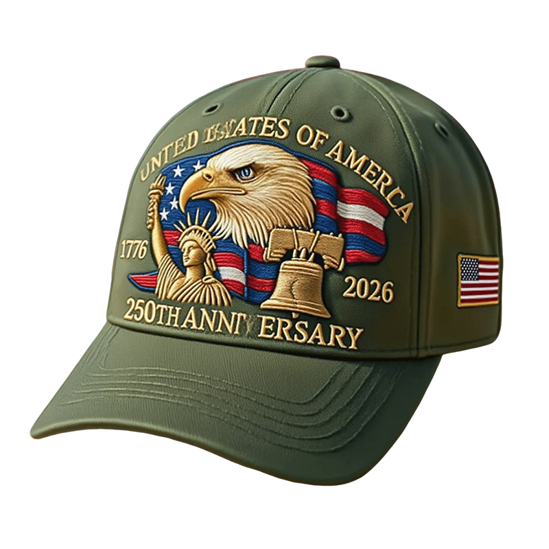 Vueeze Patriot Cap