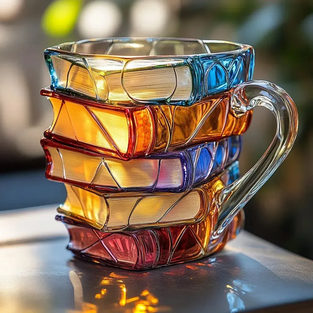 Vueeze BookHaven Mug
