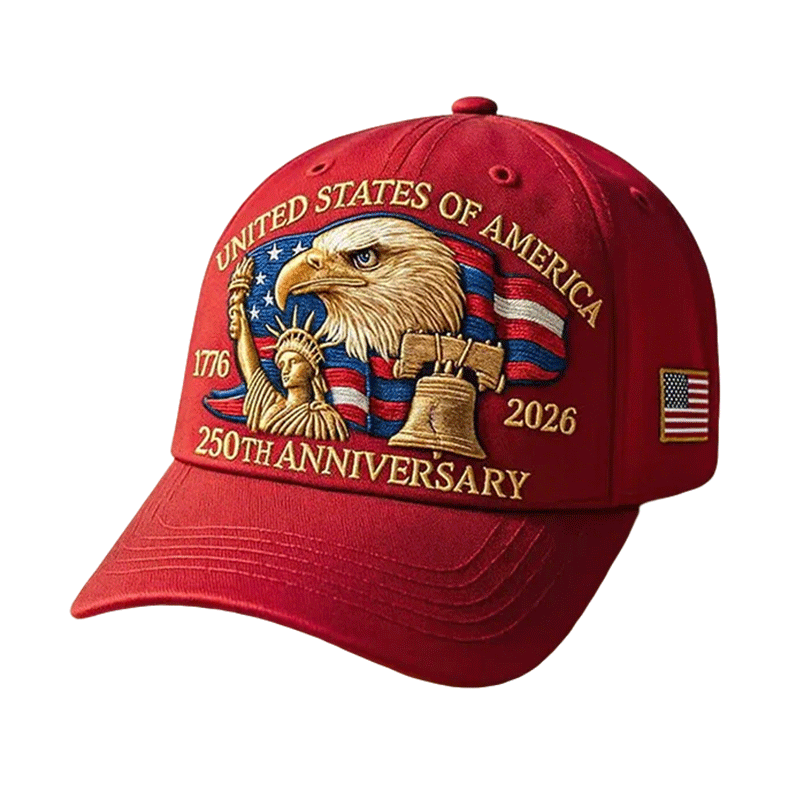 Vueeze Patriot Cap
