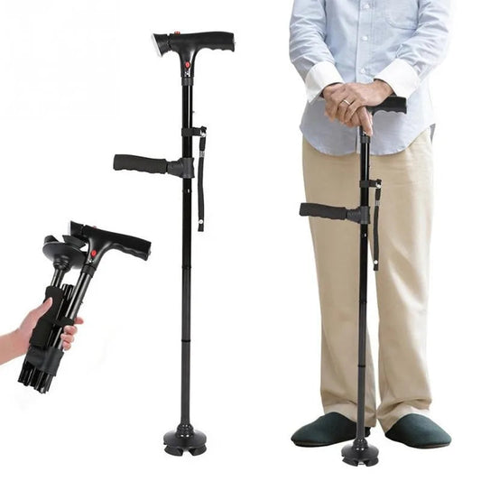 Hilipert StandSmuz Cane
