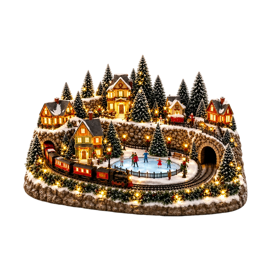 Graddi™ Christmas Village Express