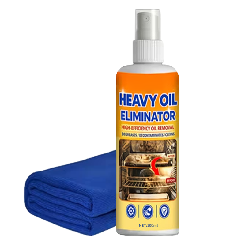 Whirlclean GreaseBuster