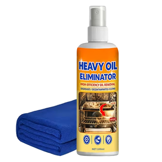 Whirlclean GreaseBuster