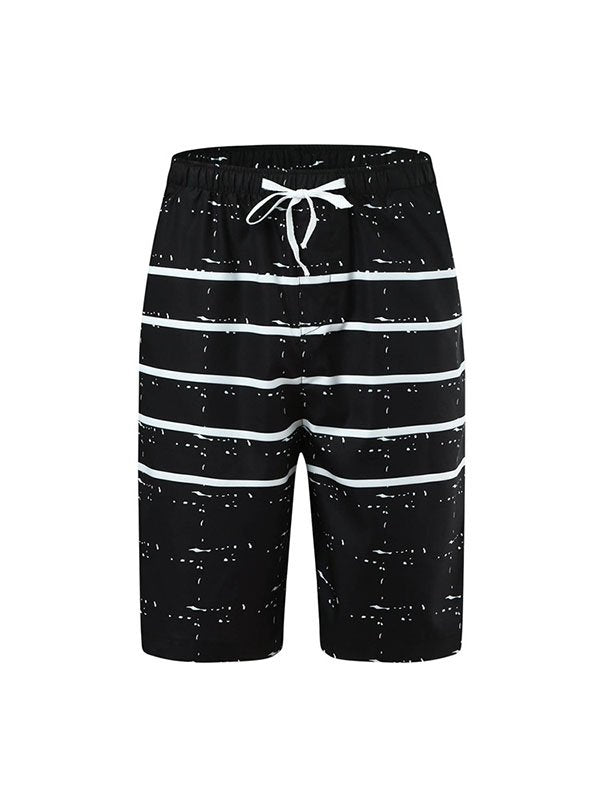 Men's Summer Hawaii Beach Surfing Shorts