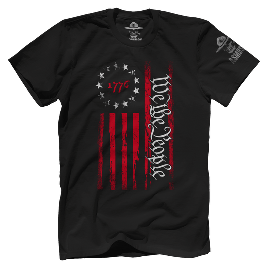 We The People 1776 Flag