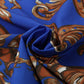 Mens European Style Baroque Print Button Up Street Two Pieces Outfits