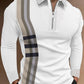Men's Classic Lapel Polo