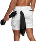 New fast dry squat shorts