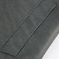 Men's Epaulet Design Stand Collar Single Breasted Coat