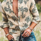Loose shirts literary and leisure loose shirts literary and leisure