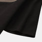 Mens Letter Tricolor Knitted Stitching Short Sleeve Pocket Two Piece Outfits SKUI11384