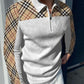 Men's Lapel Polo Shirt