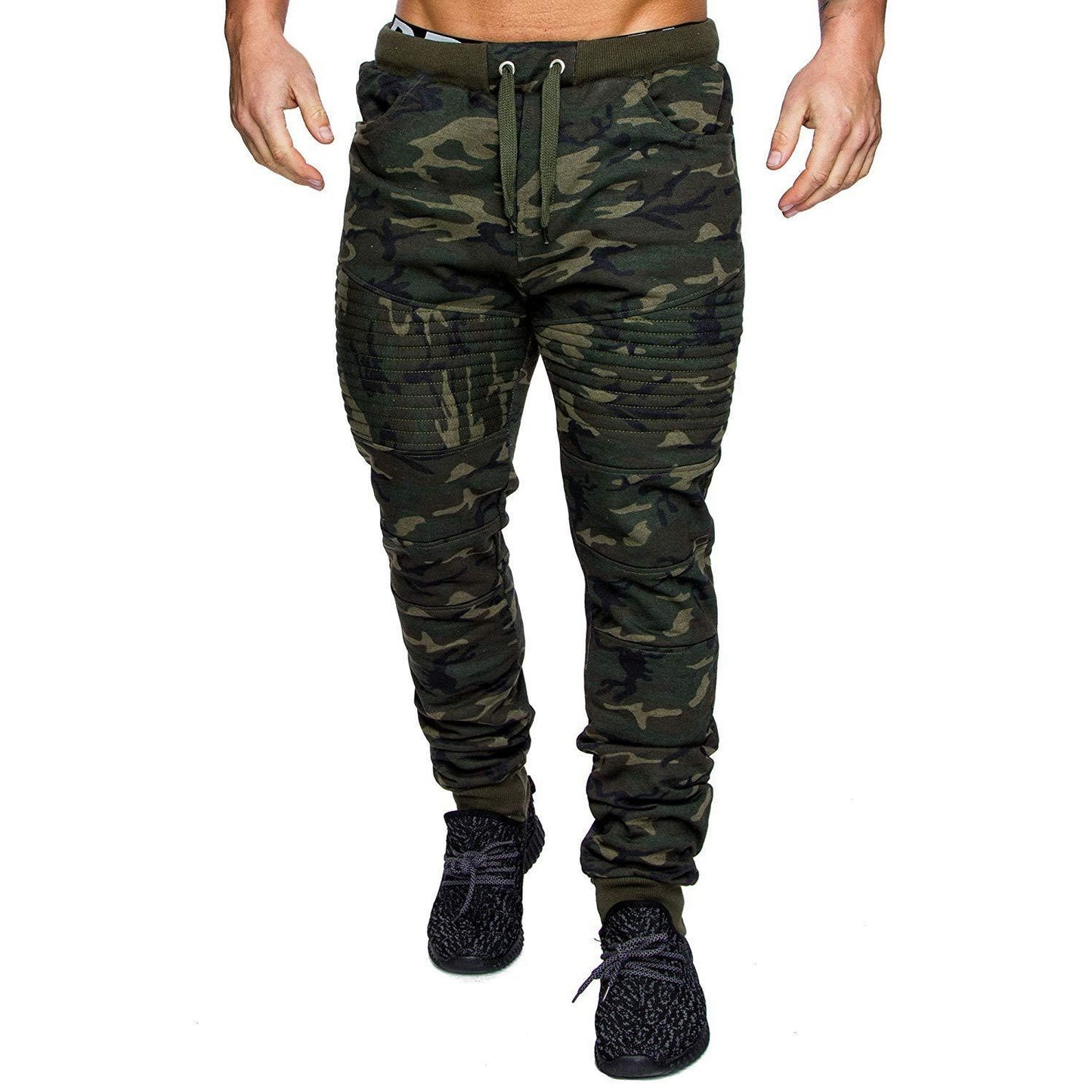 Men's fitness sweatpants