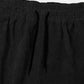 Mens Solid Corduroy Hooded Shirt Casual Two Pieces Outfits With Drawstring Shorts