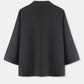 Mens Monochrome Rose Japanese Pirnt Open Front Kimono Two Pieces Outfits