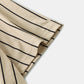 Mens Stripe K Poker Print Raglan Sleeve Casual Two Pieces Outfits