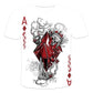 Simple Design Casual Short Sleeve Shirt XXS-6XL