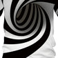 Men's 3D Printed T-shirt White XL