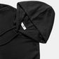 Mens Glen Plaid Stitching Drawstring Hoodie Casual Long Two Pieces Outfits
