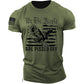 We The People Are Pissed Off Men's Cotton Shirt