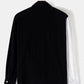 Men Contrast Color Patchwork Lapel 100% Cotton Long Sleeve Shirts