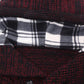 Men's Thick Casual Hooded Winter Sweater