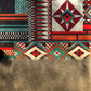 Men's Folklore Pattern Casual Long-sleeved Tee color2 L