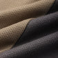 Mens Knit Wide Striped Stitching Zip Golf Shirt Casual Two Pieces Outfits SKUI11386