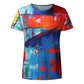 Human 3D Printed Short Sleeve Top